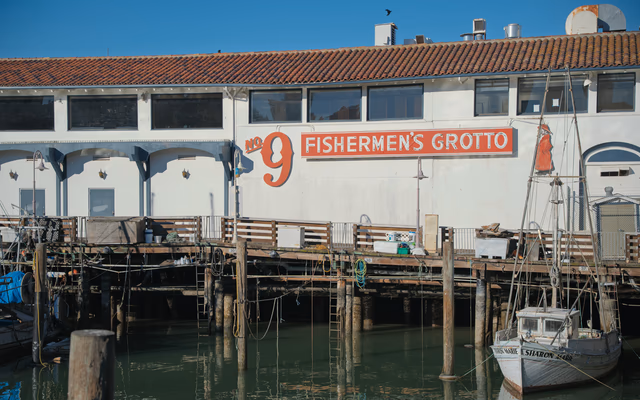 A photograph from San Francisco.