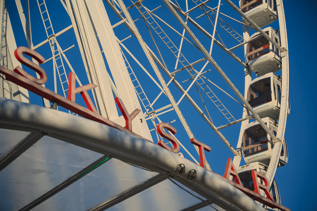 A photograph from San Francisco.