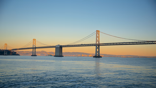 A photograph from San Francisco.