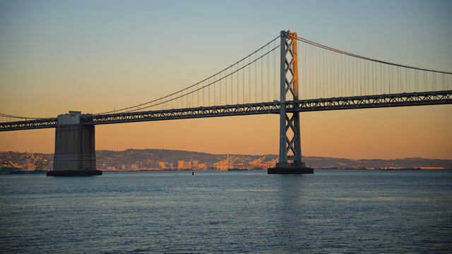 A photograph from San Francisco.