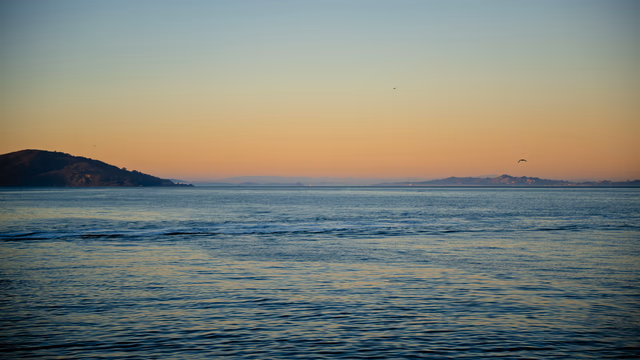 A photograph from San Francisco.