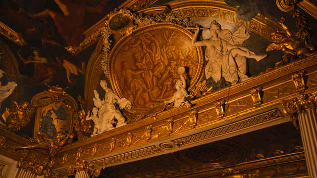 A photograph from Stockholm.