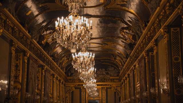 A photograph from Stockholm.