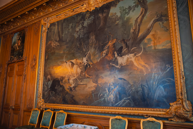 A photograph from Stockholm.