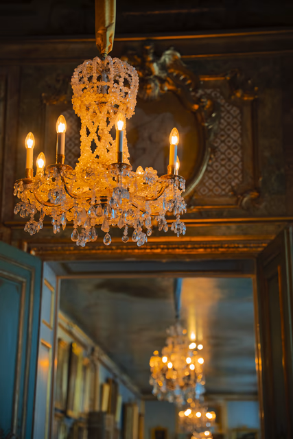 A photograph from Stockholm.