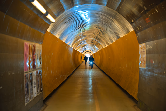 A photograph from Stockholm.