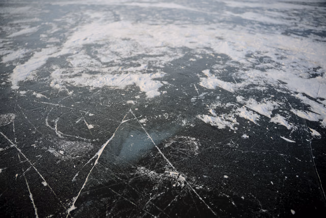 A photograph from Stockholm.
